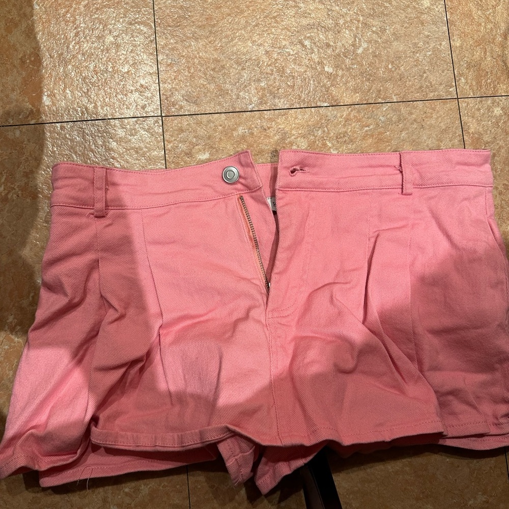 HYFVE Pink Women's Skort